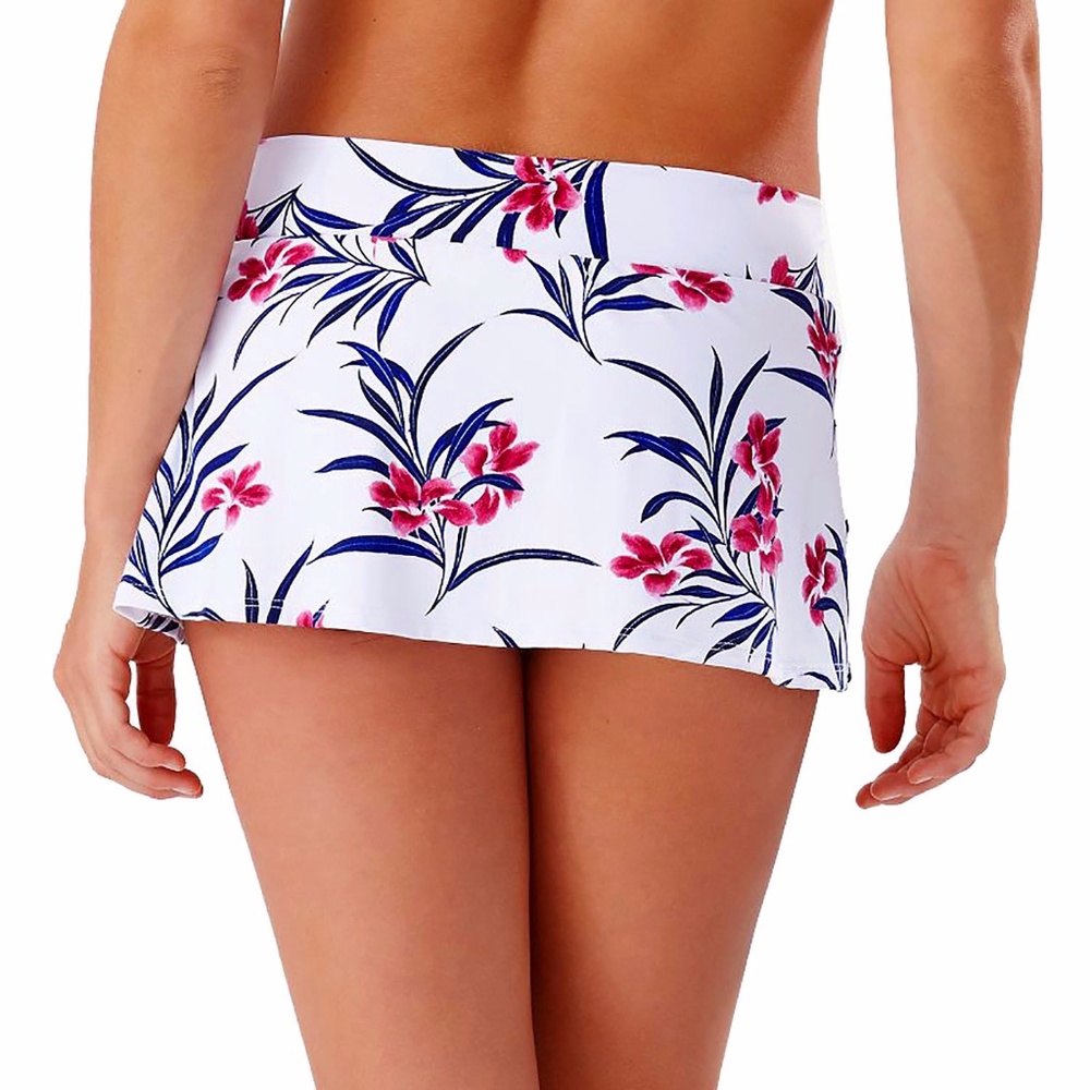 Women’s Tommy Bahama Women's Oasis Blossoms Skirt, NWT, size xl